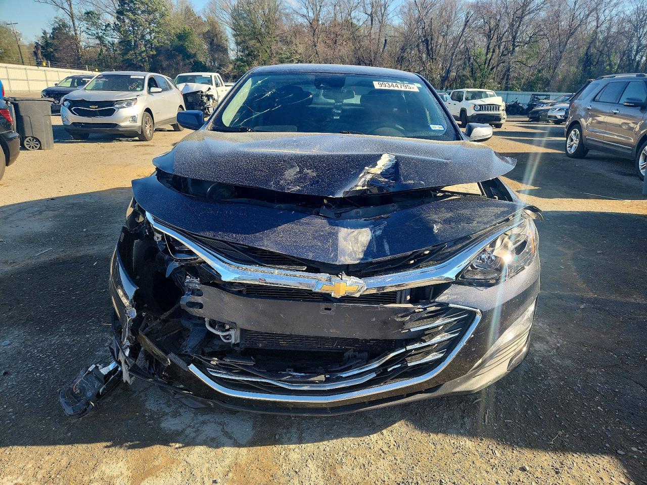 2023 CHEVROLET MALIBU LT photo 5