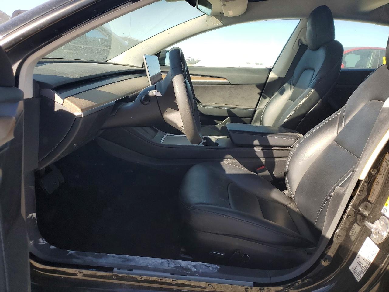 2022 TESLA MODEL 3 photo 7