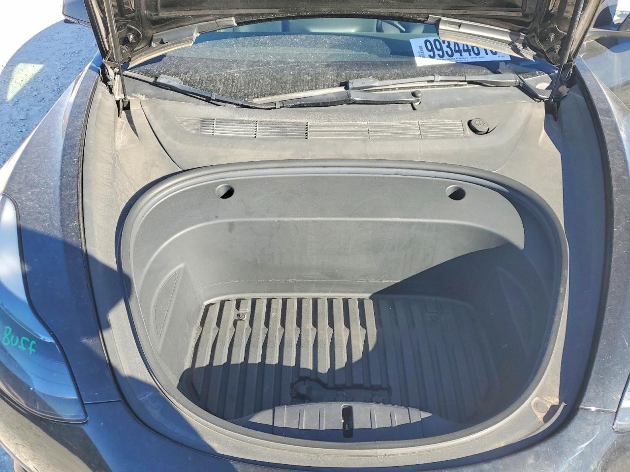 2022 TESLA MODEL 3 photo 11