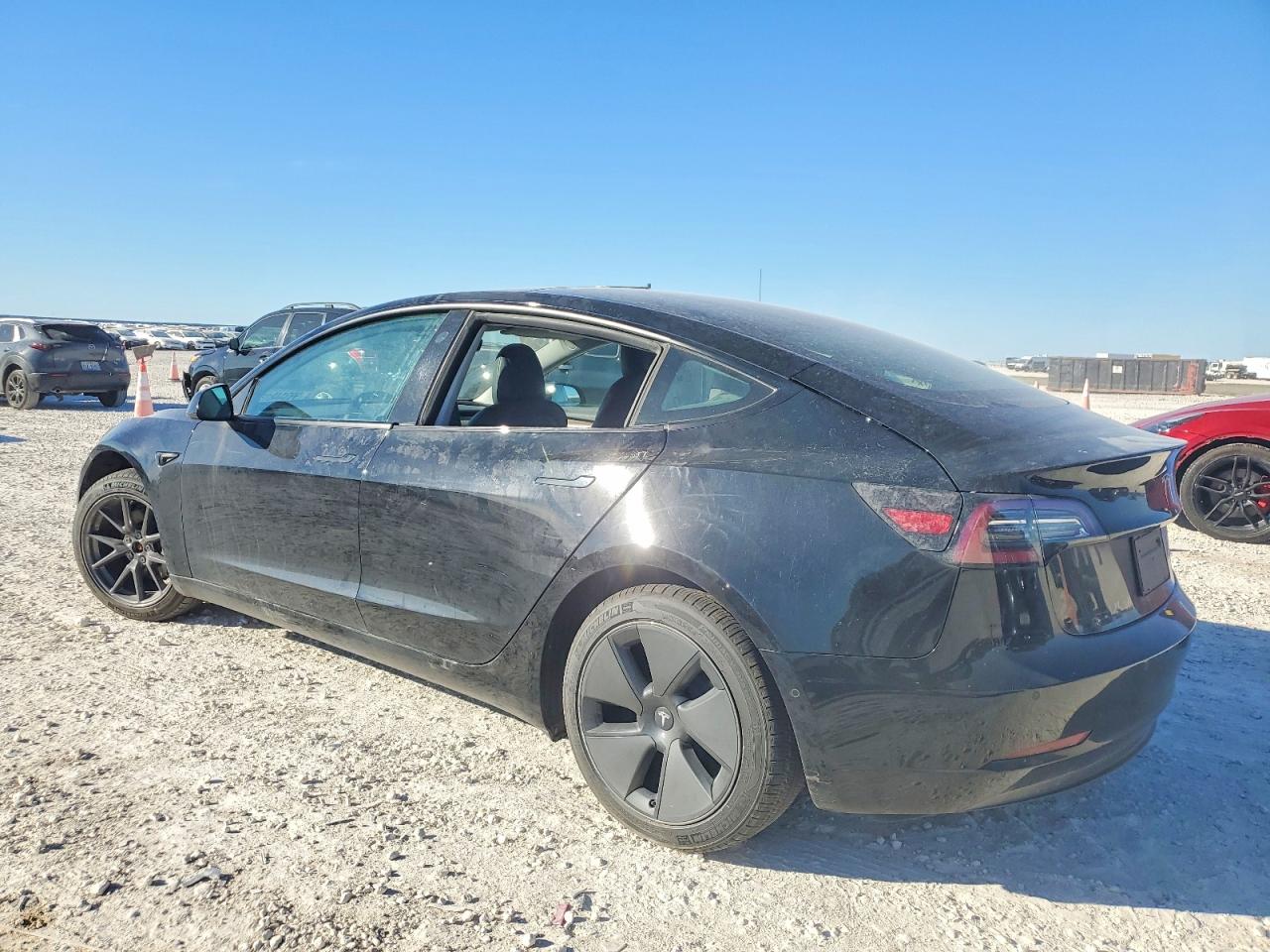 2022 TESLA MODEL 3 photo 2