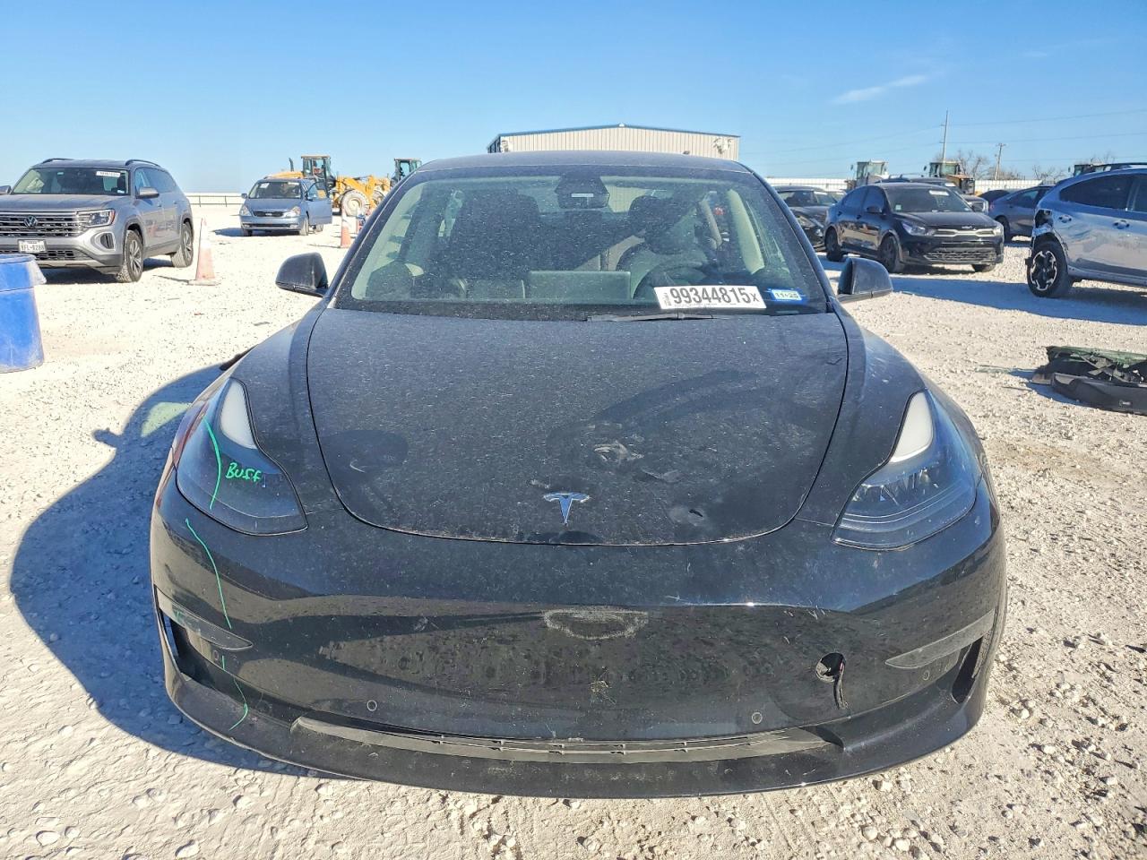 2022 TESLA MODEL 3 photo 5