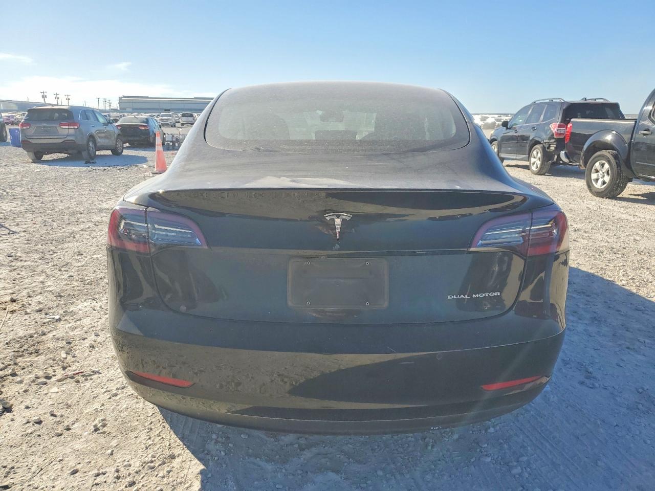 2022 TESLA MODEL 3 photo 6