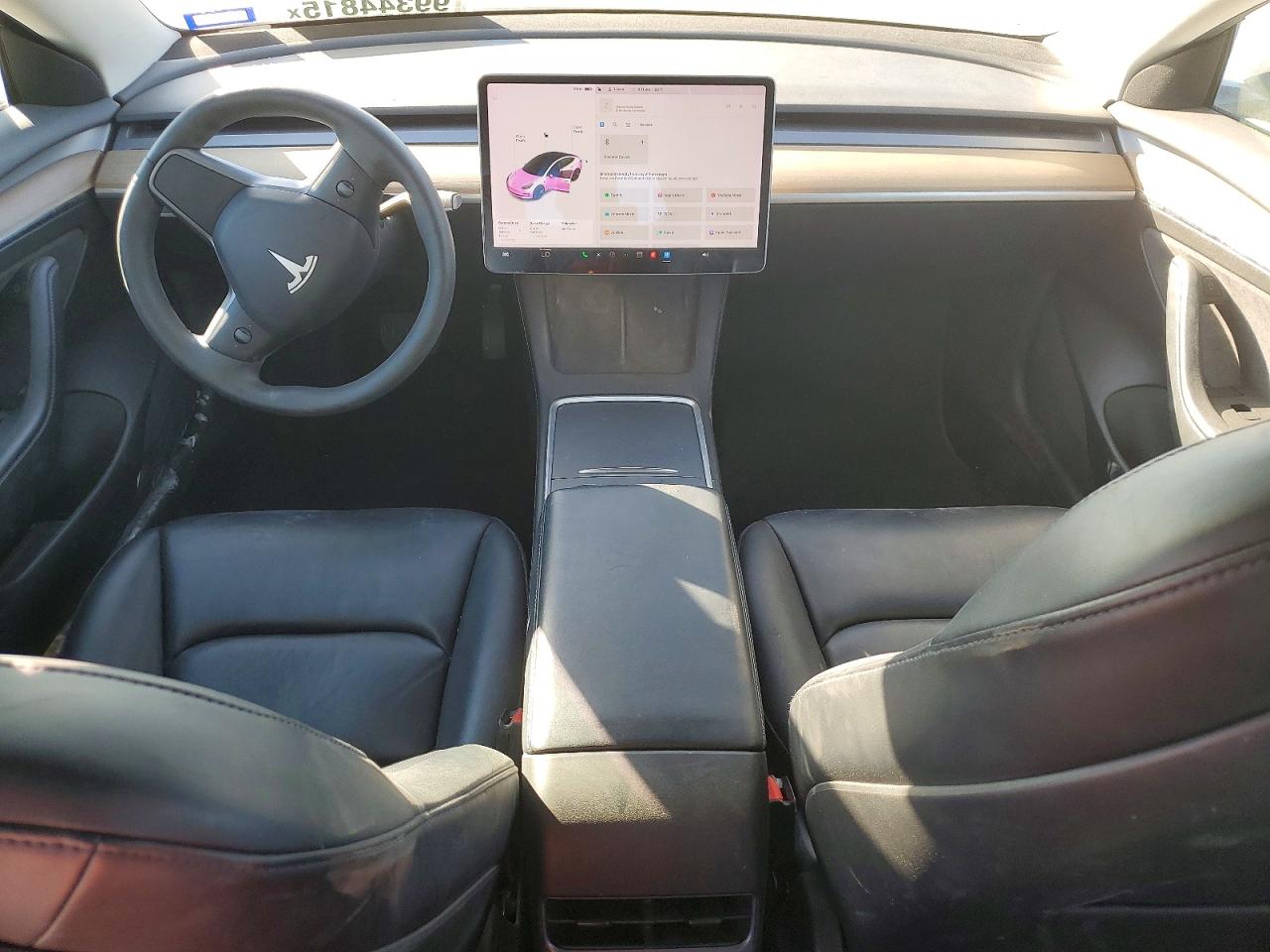 2022 TESLA MODEL 3 photo 8