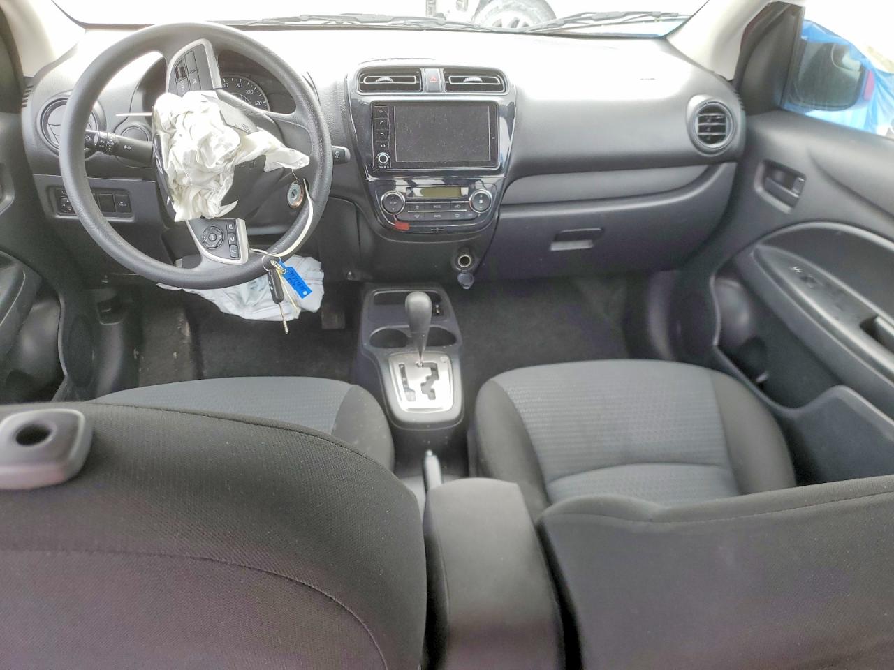 2023 MITSUBISHI MIRAGE G4 ES photo 8