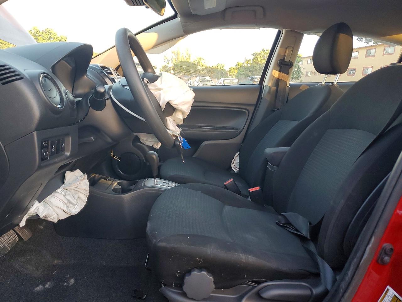 2023 MITSUBISHI MIRAGE G4 ES photo 7