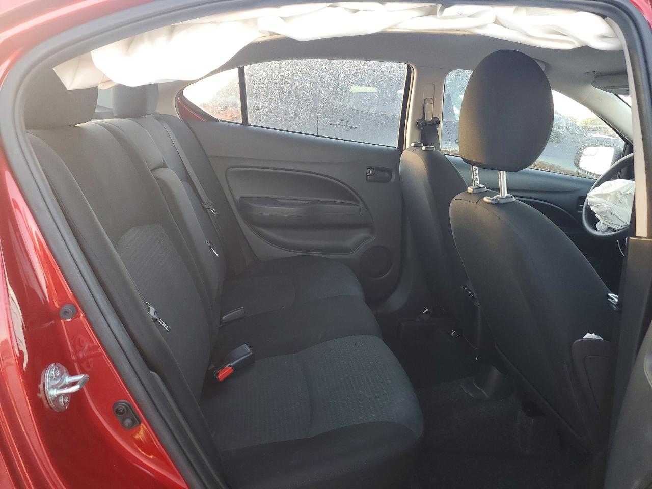 2023 MITSUBISHI MIRAGE G4 ES photo 10