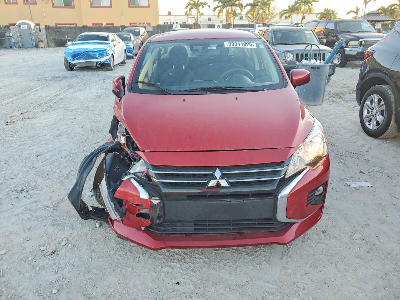 2023 MITSUBISHI MIRAGE G4 ES photo 5