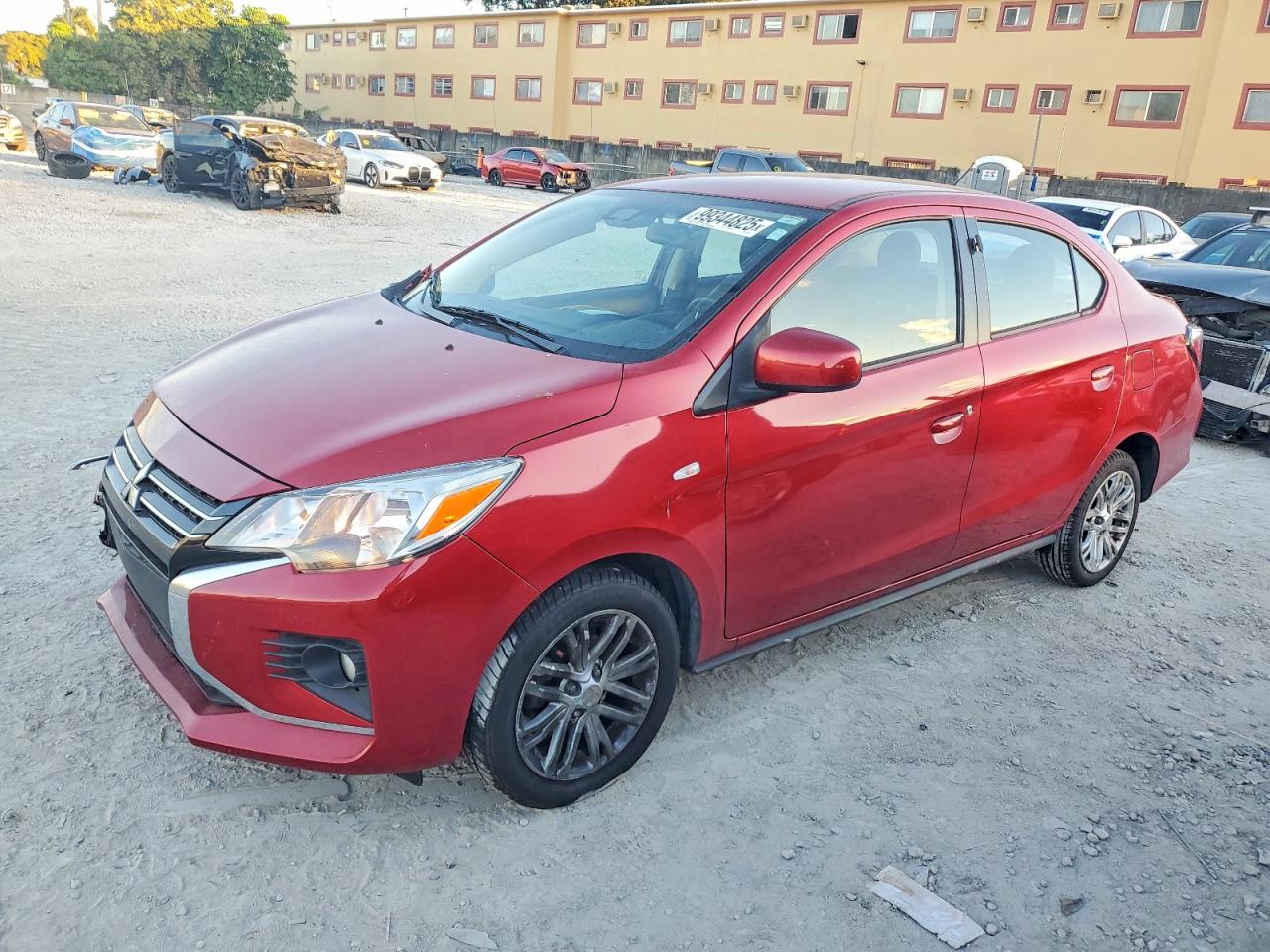 2023 MITSUBISHI MIRAGE