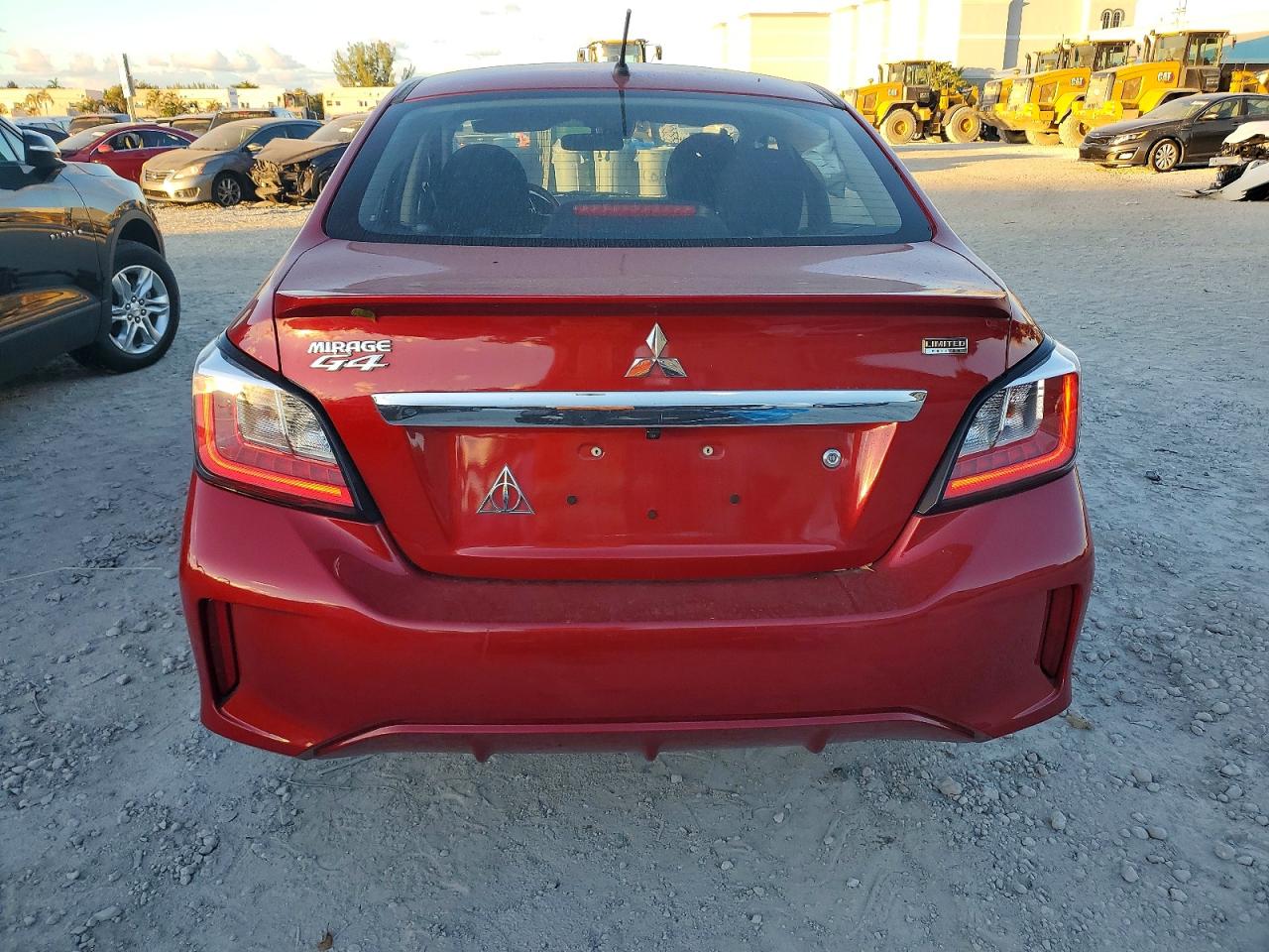 2023 MITSUBISHI MIRAGE G4 ES photo 6
