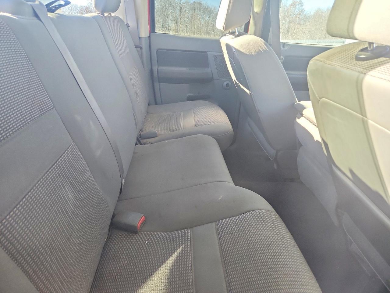 2007 DODGE RAM 1500 ST photo 10