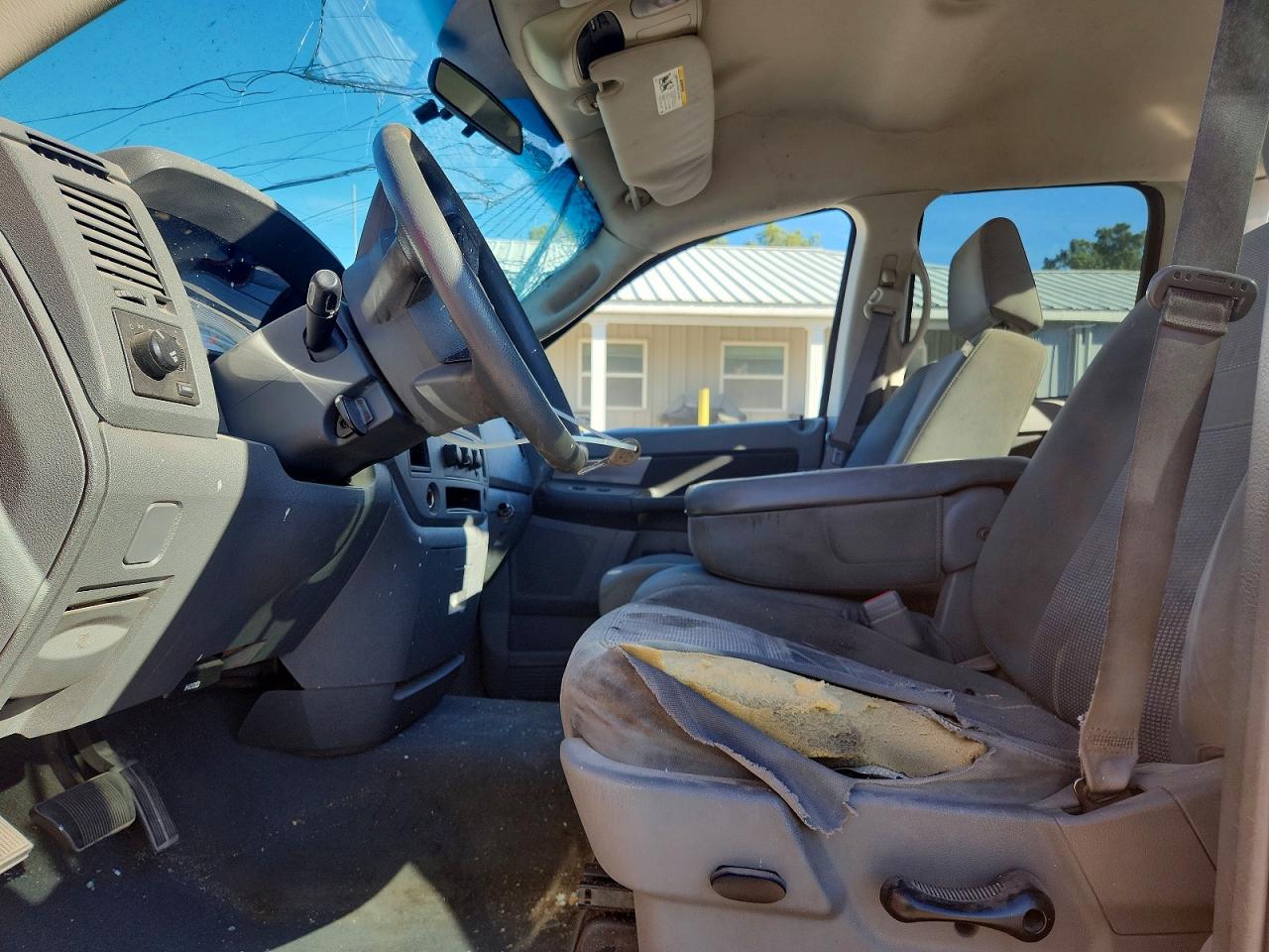 2007 DODGE RAM 1500 ST photo 7