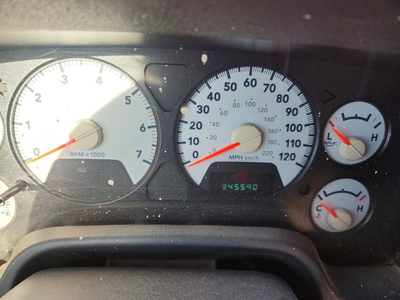 2007 DODGE RAM 1500 ST photo 9