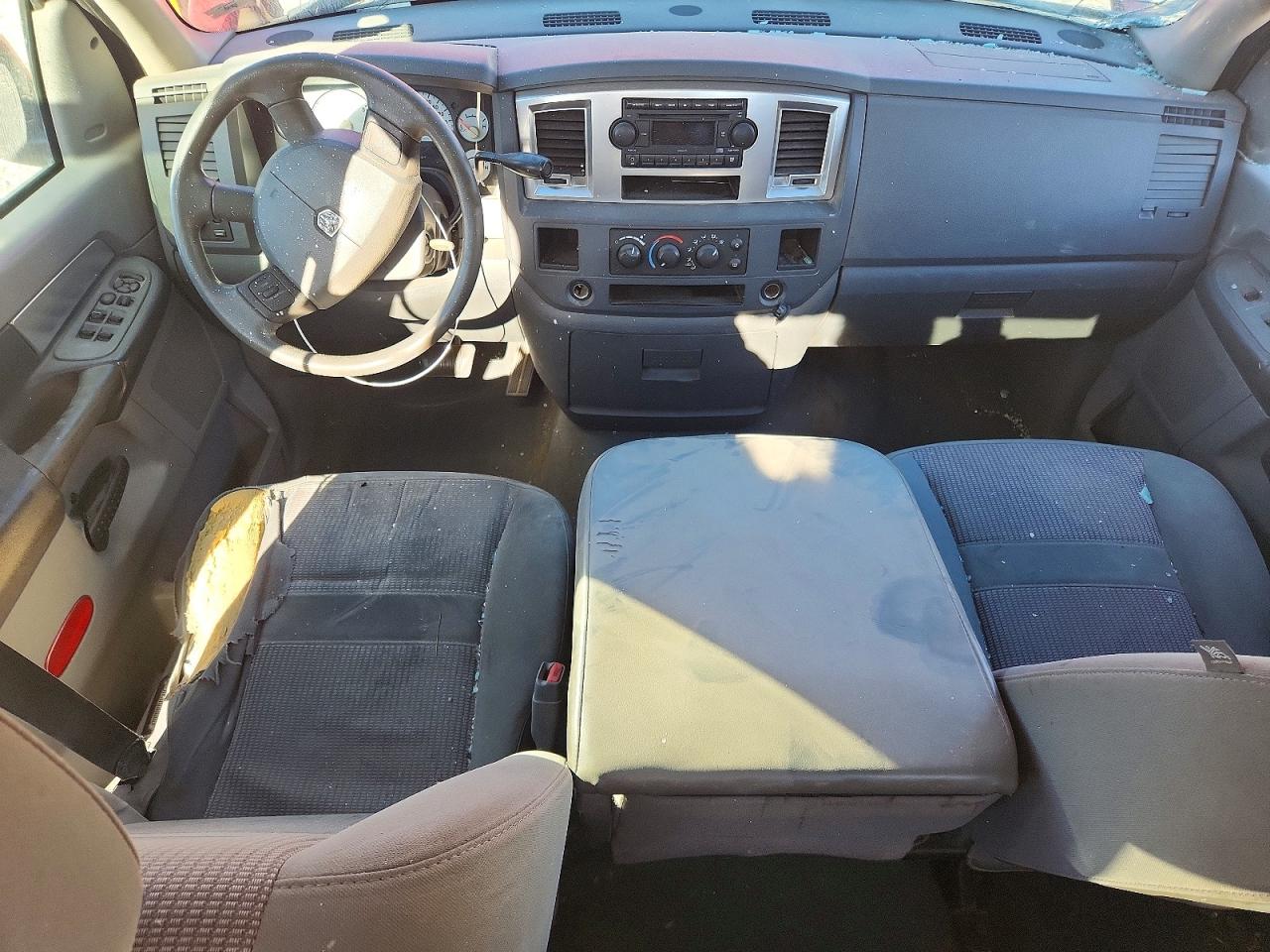2007 DODGE RAM 1500 ST photo 8