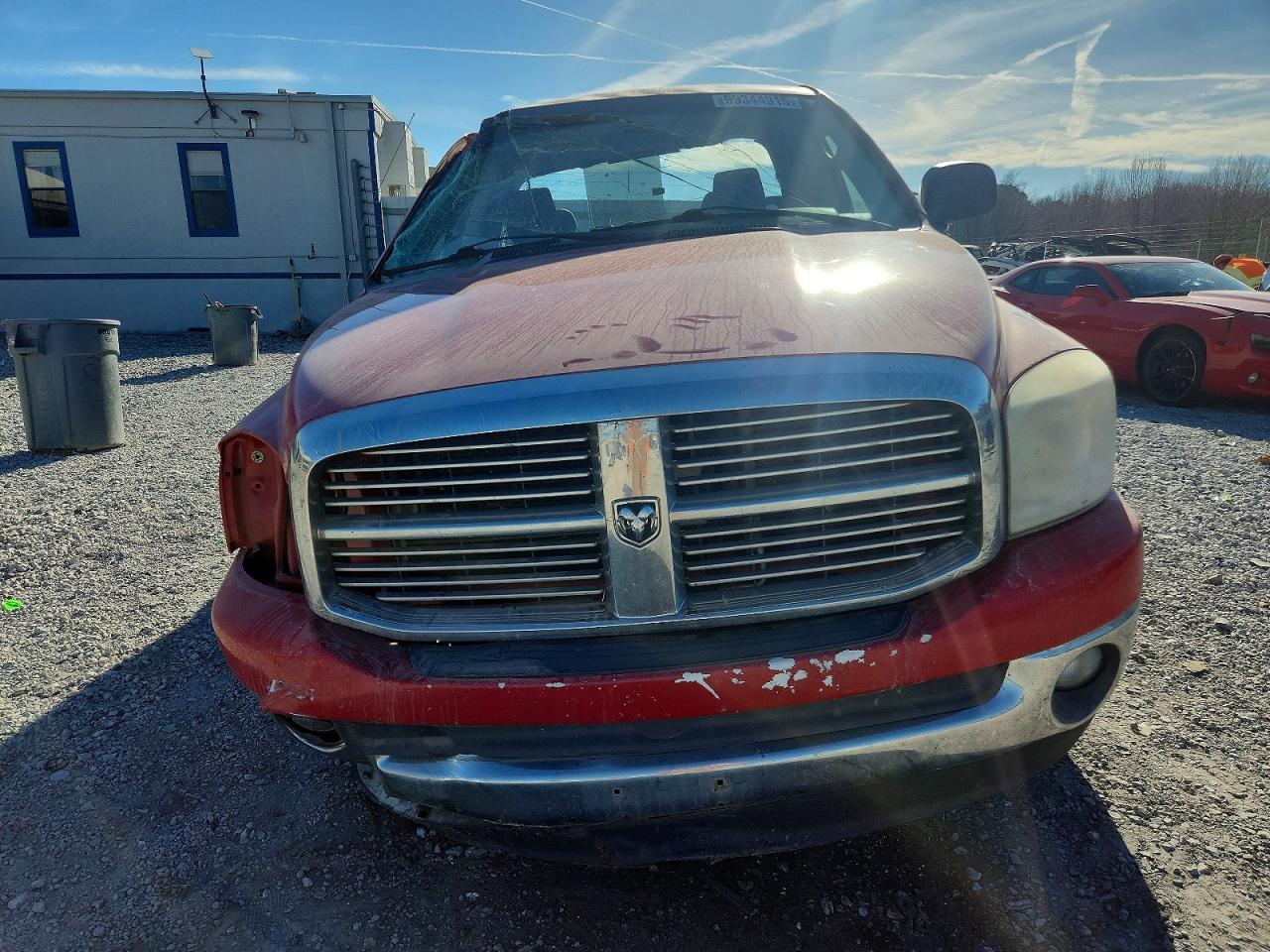 2007 DODGE RAM 1500 ST photo 5