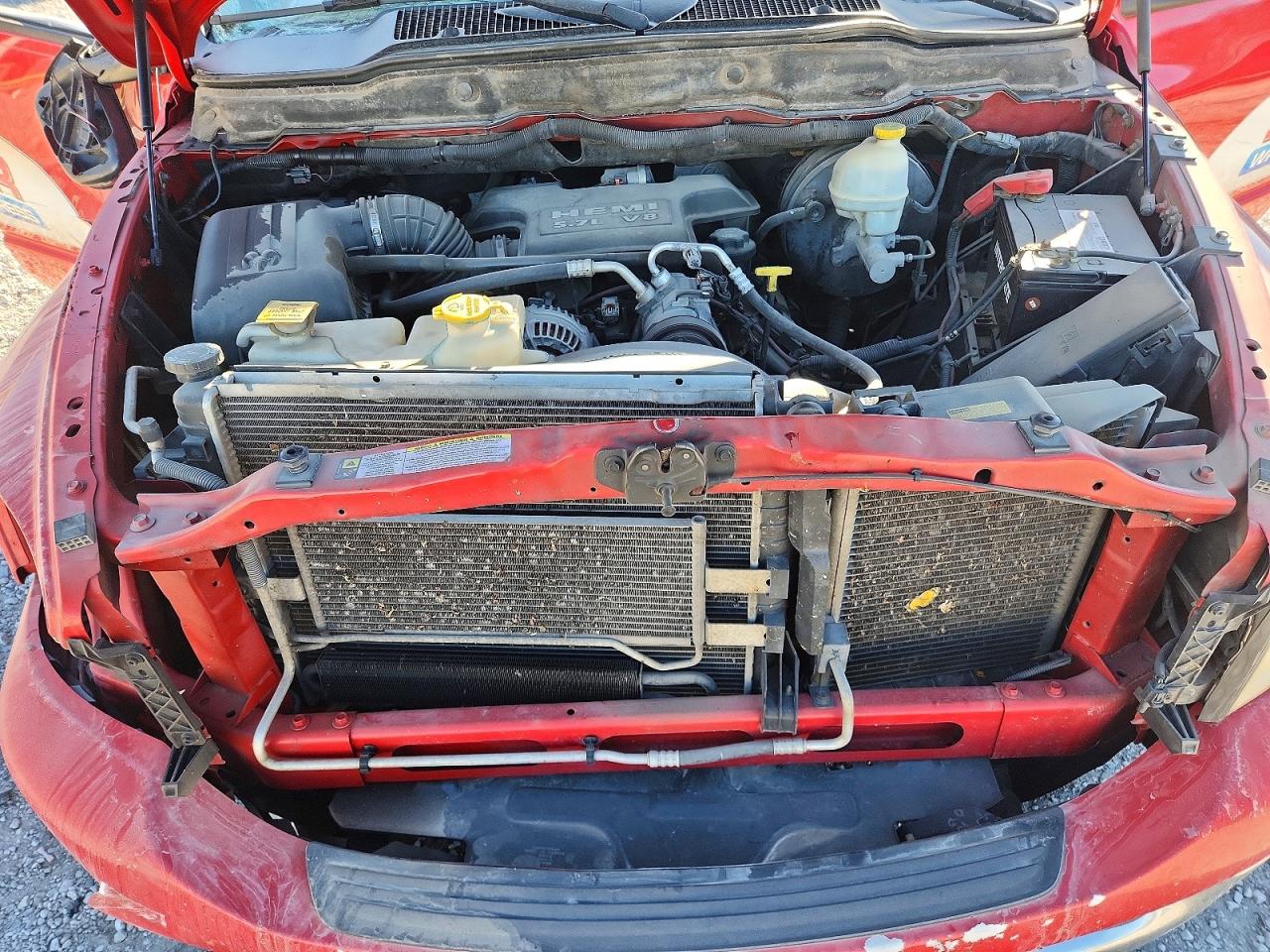 2007 DODGE RAM 1500 ST photo 11