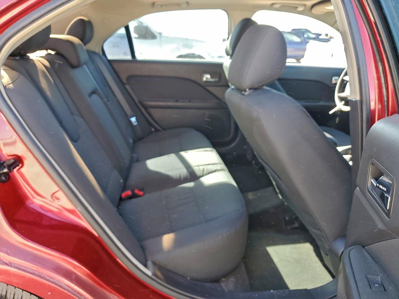 2011 FORD FUSION SE photo 10