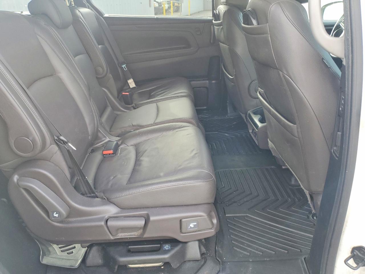 2019 HONDA ODYSSEY TOURING photo 11