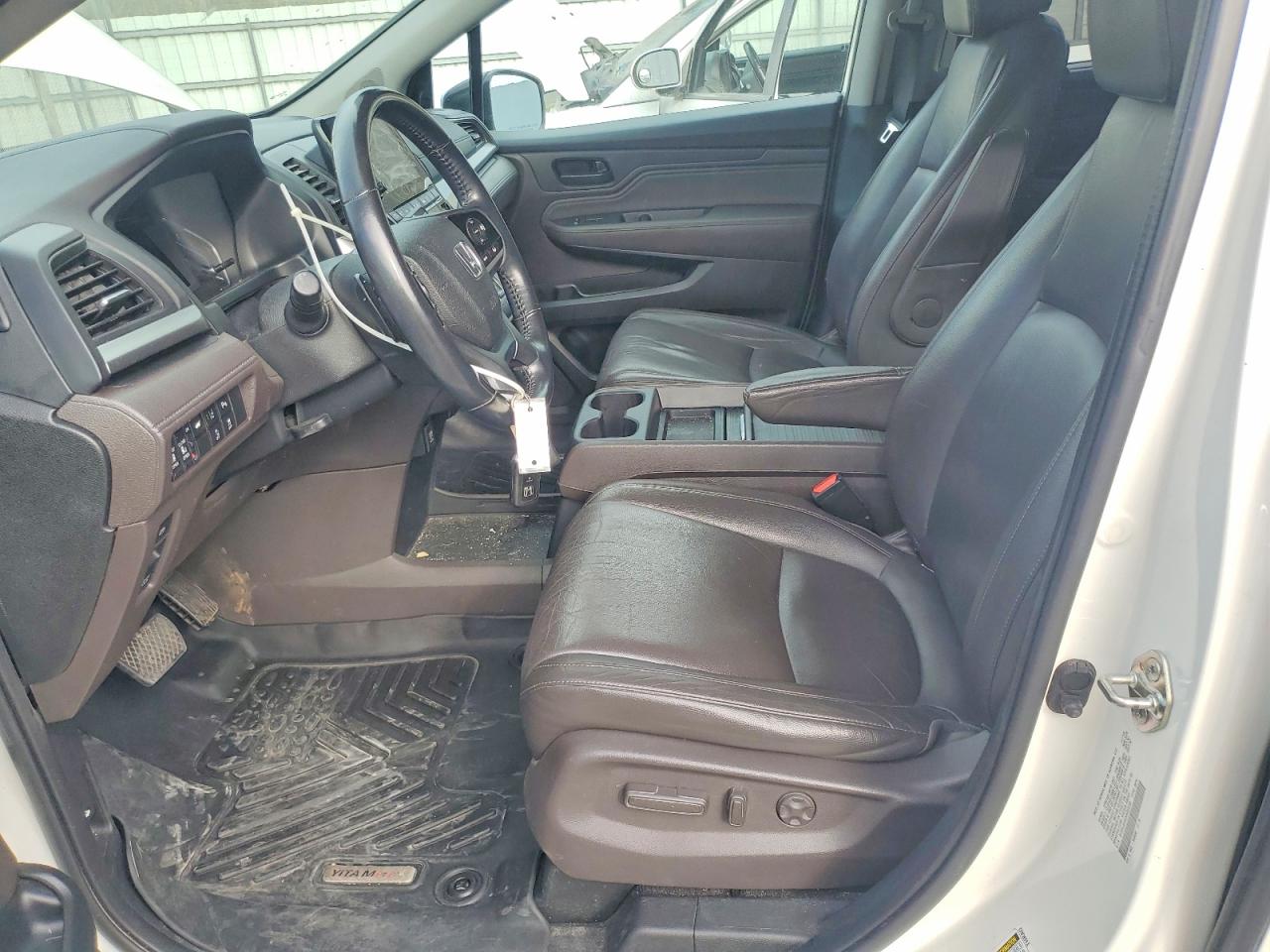 2019 HONDA ODYSSEY TOURING photo 7