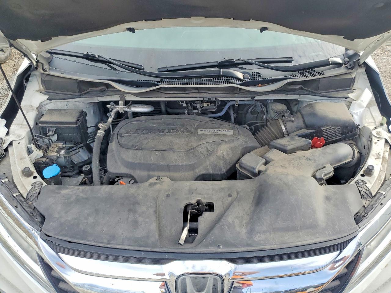 2019 HONDA ODYSSEY TOURING photo 12