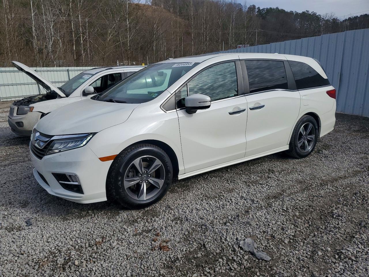 2019 HONDA ODYSSEY