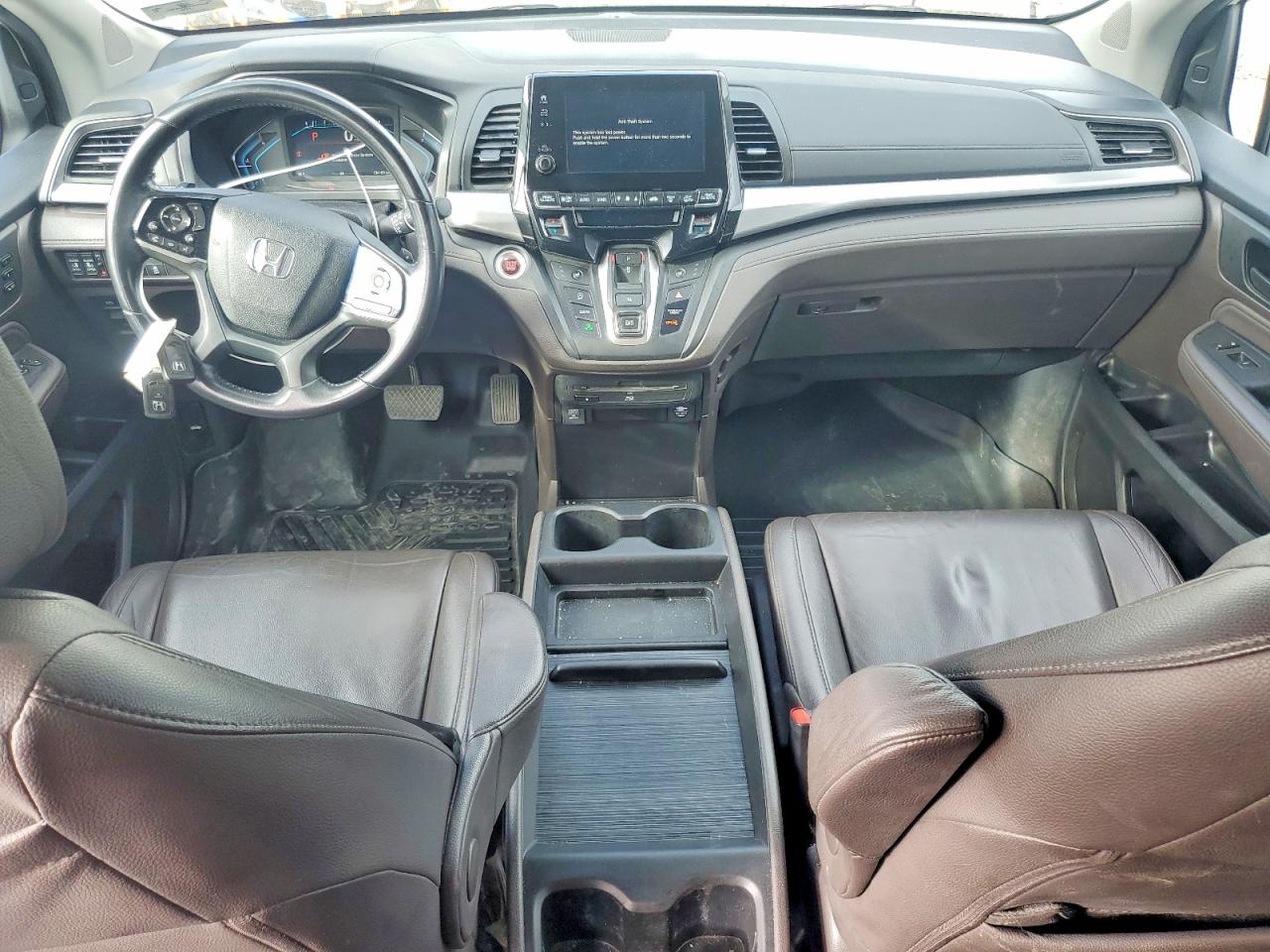 2019 HONDA ODYSSEY TOURING photo 8