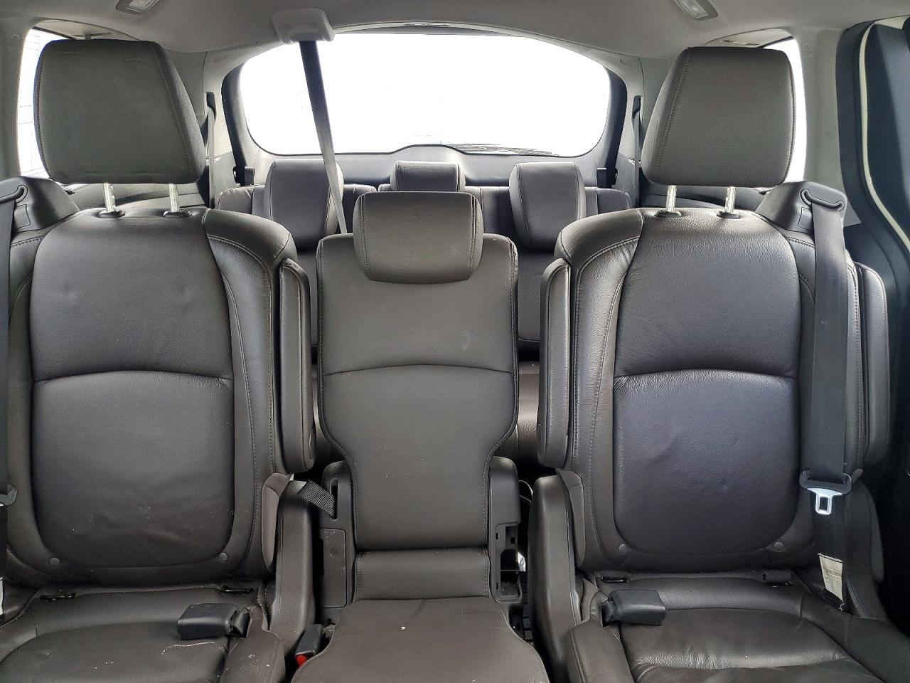 2019 HONDA ODYSSEY TOURING photo 10
