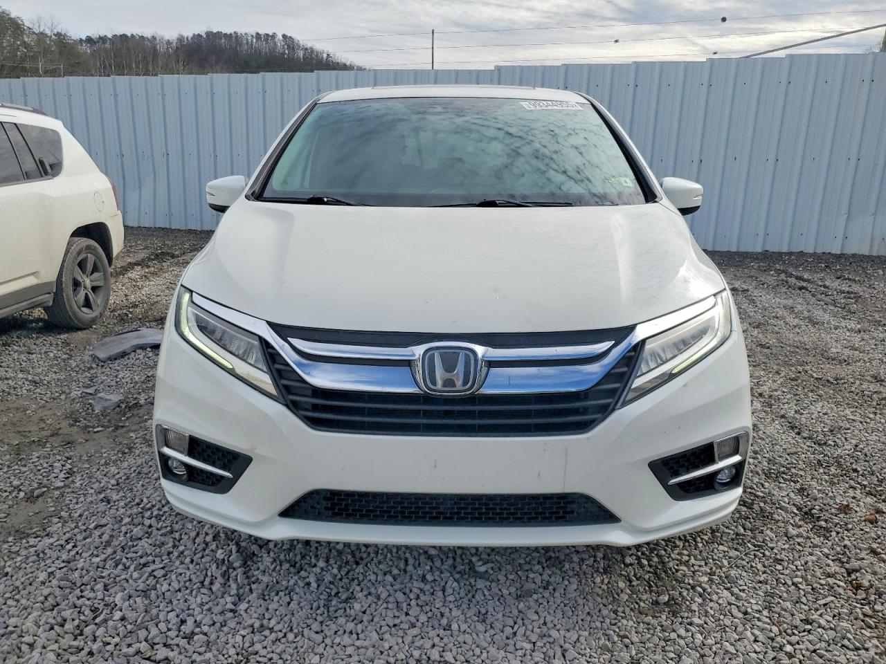 2019 HONDA ODYSSEY TOURING photo 5