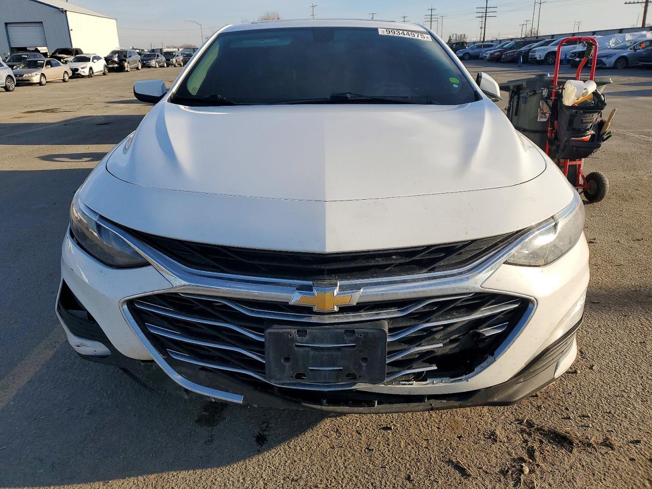 2020 CHEVROLET MALIBU LT photo 5