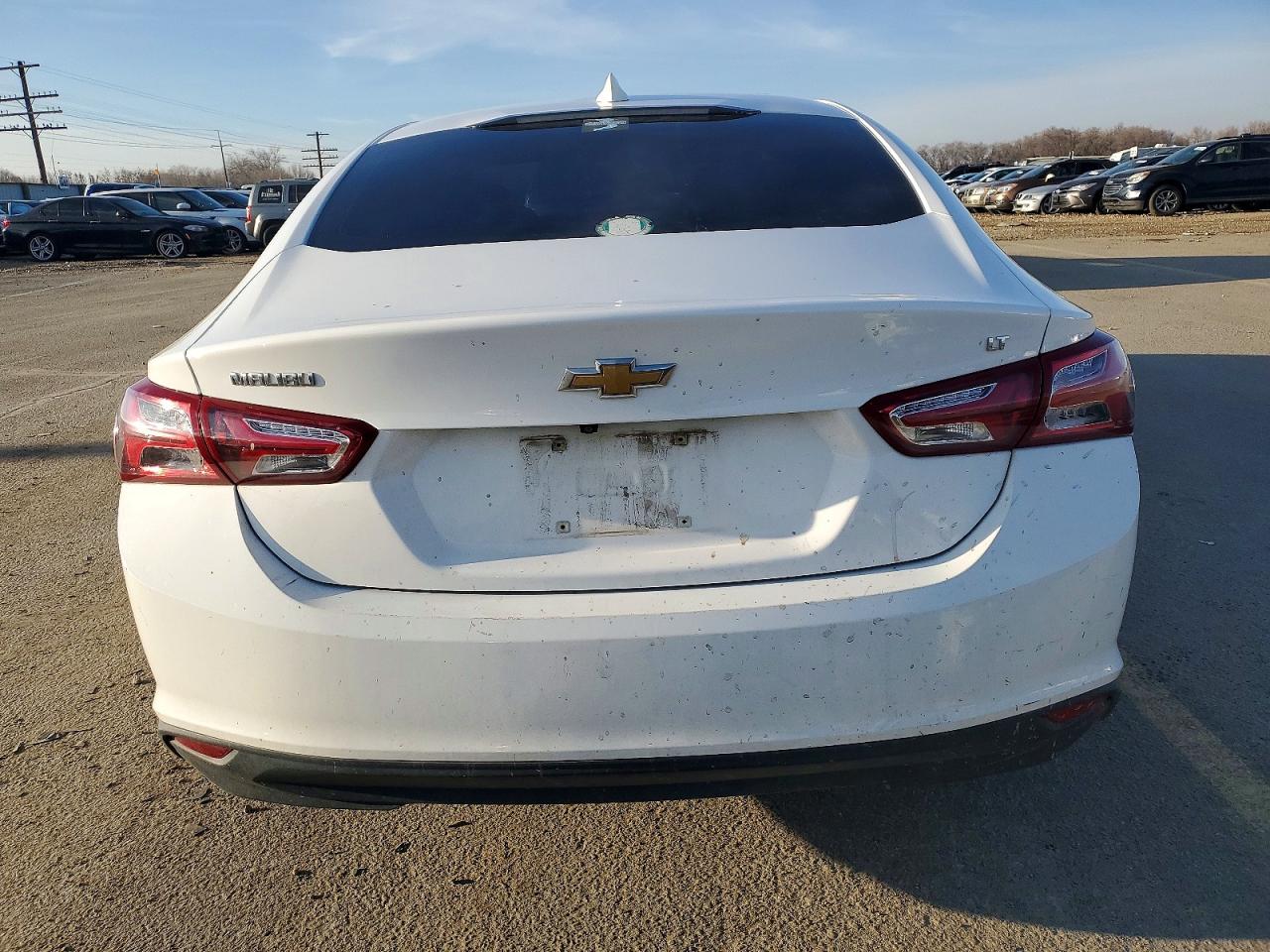 2020 CHEVROLET MALIBU LT photo 6