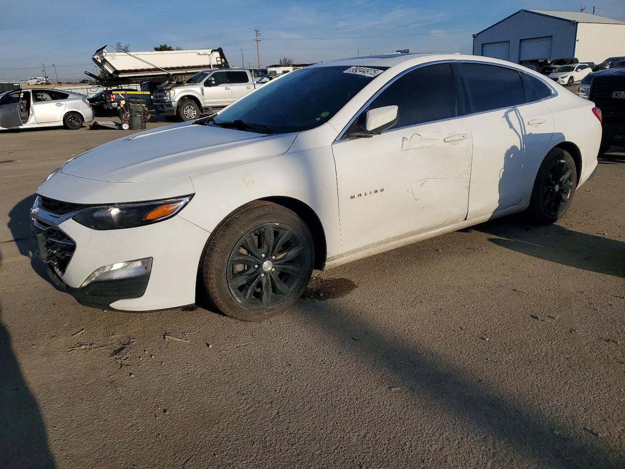 2020 CHEVROLET MALIBU