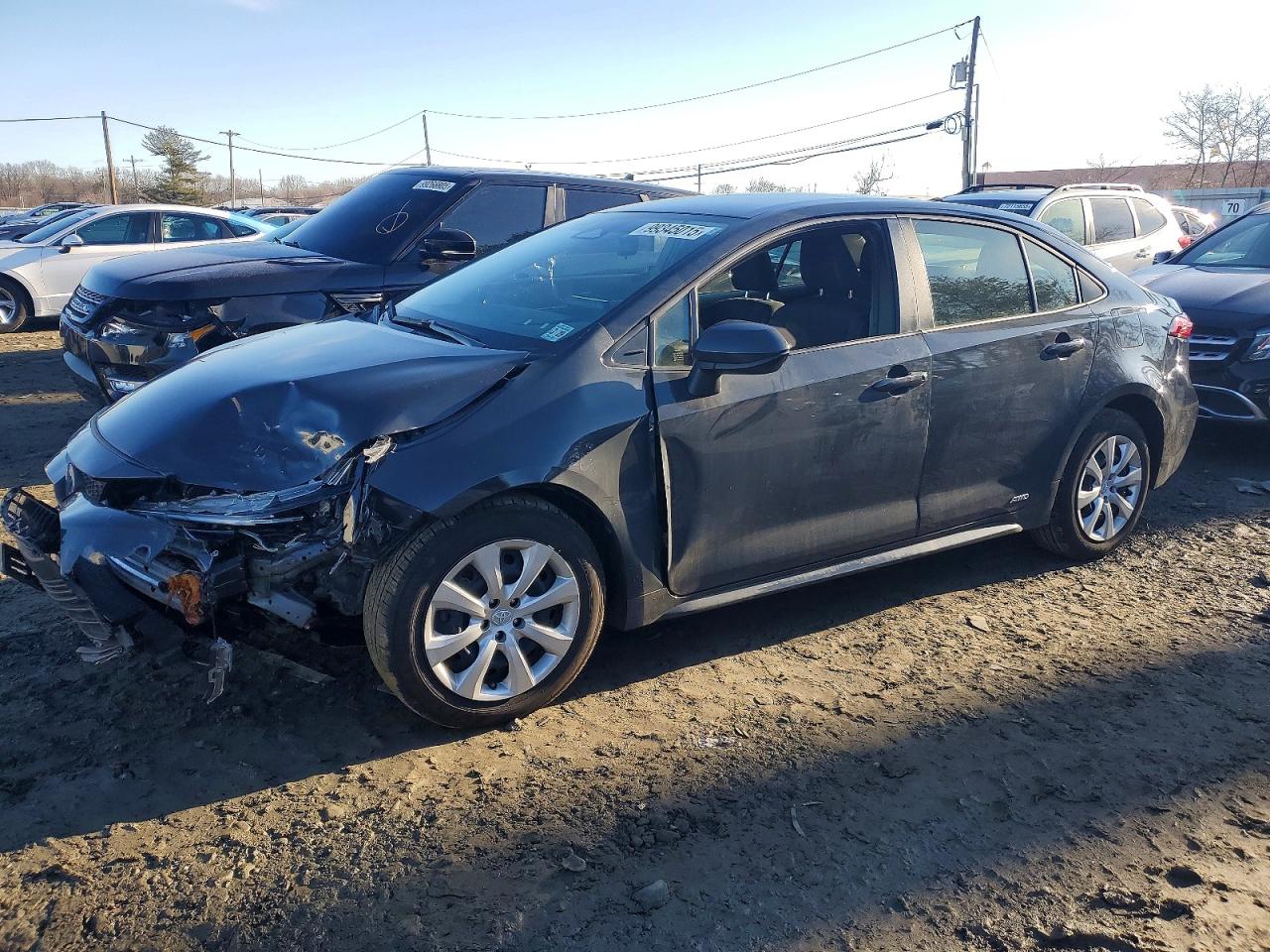 2024 TOYOTA COROLLA