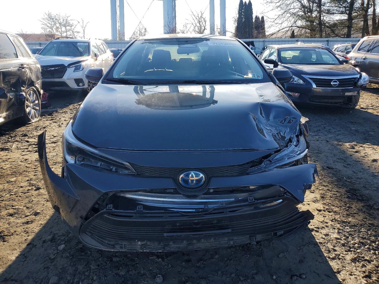 2024 TOYOTA COROLLA LE photo 5