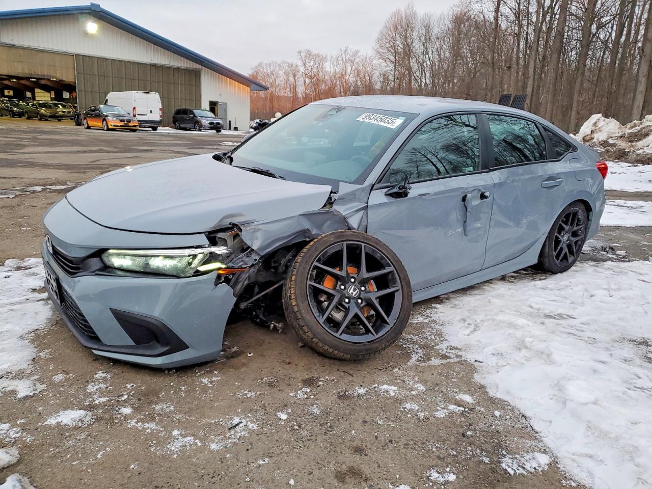 2024 HONDA CIVIC