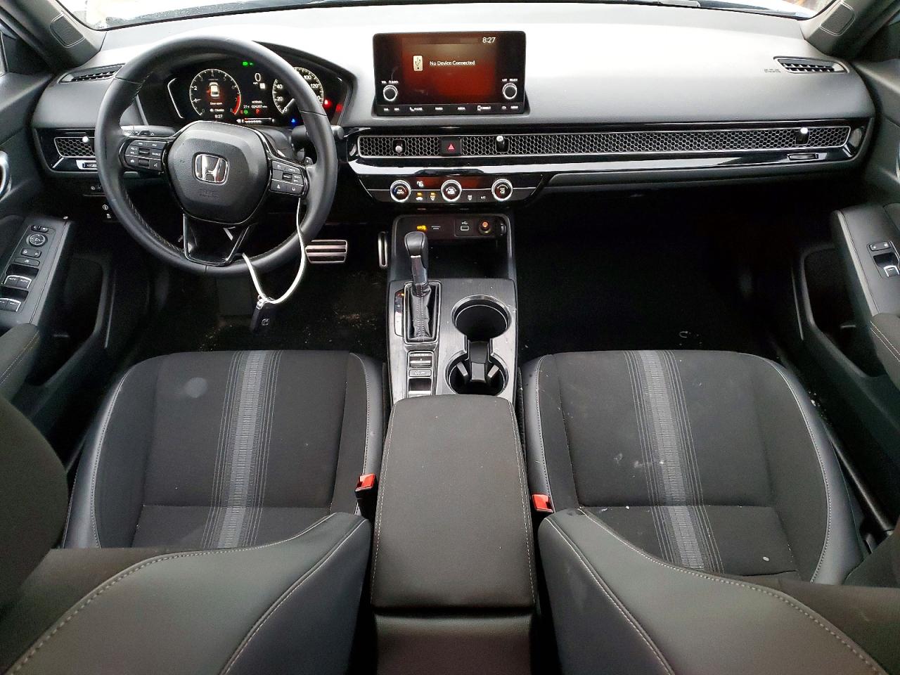 2024 HONDA CIVIC SPORT photo 8
