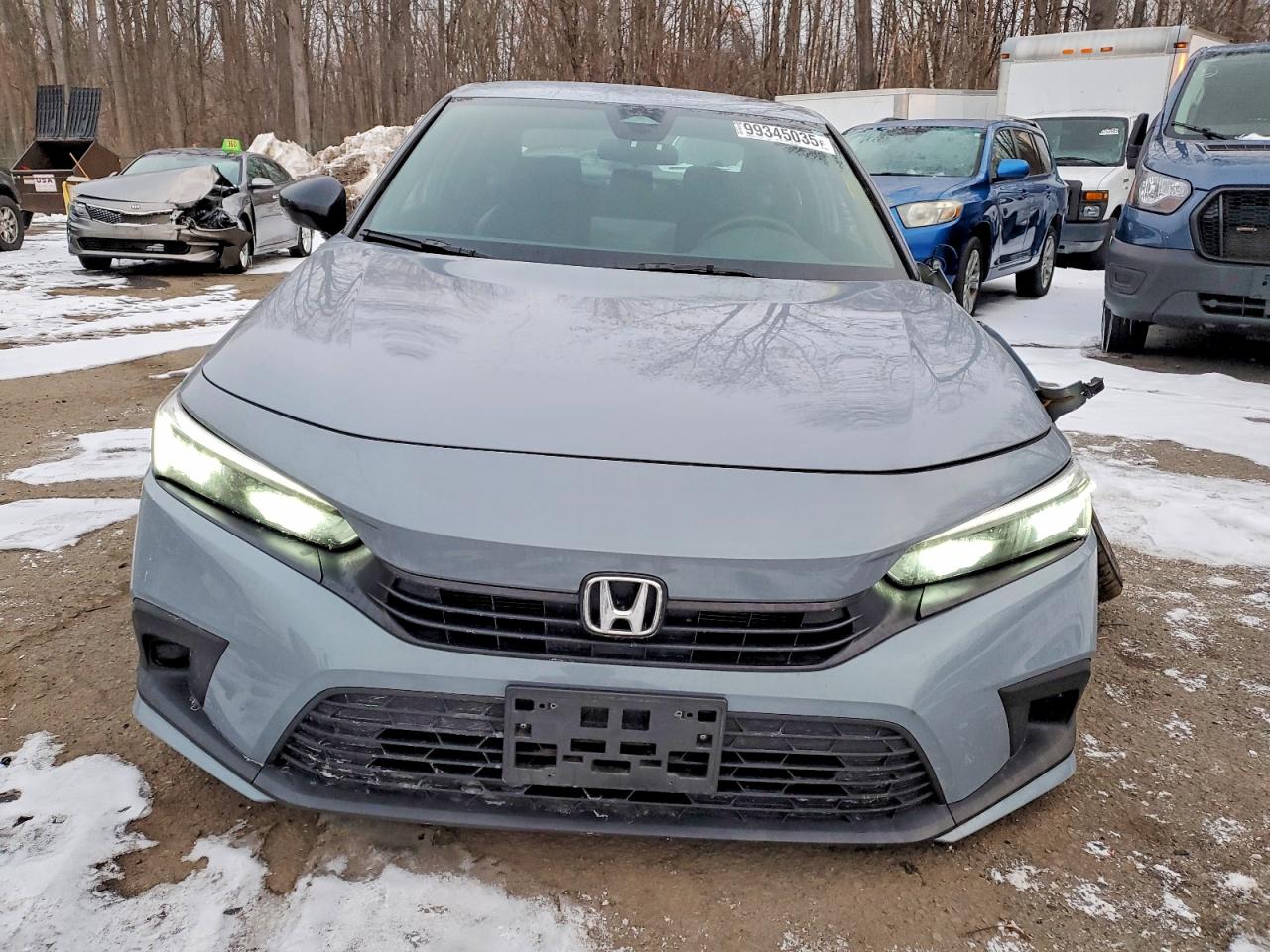 2024 HONDA CIVIC SPORT photo 5