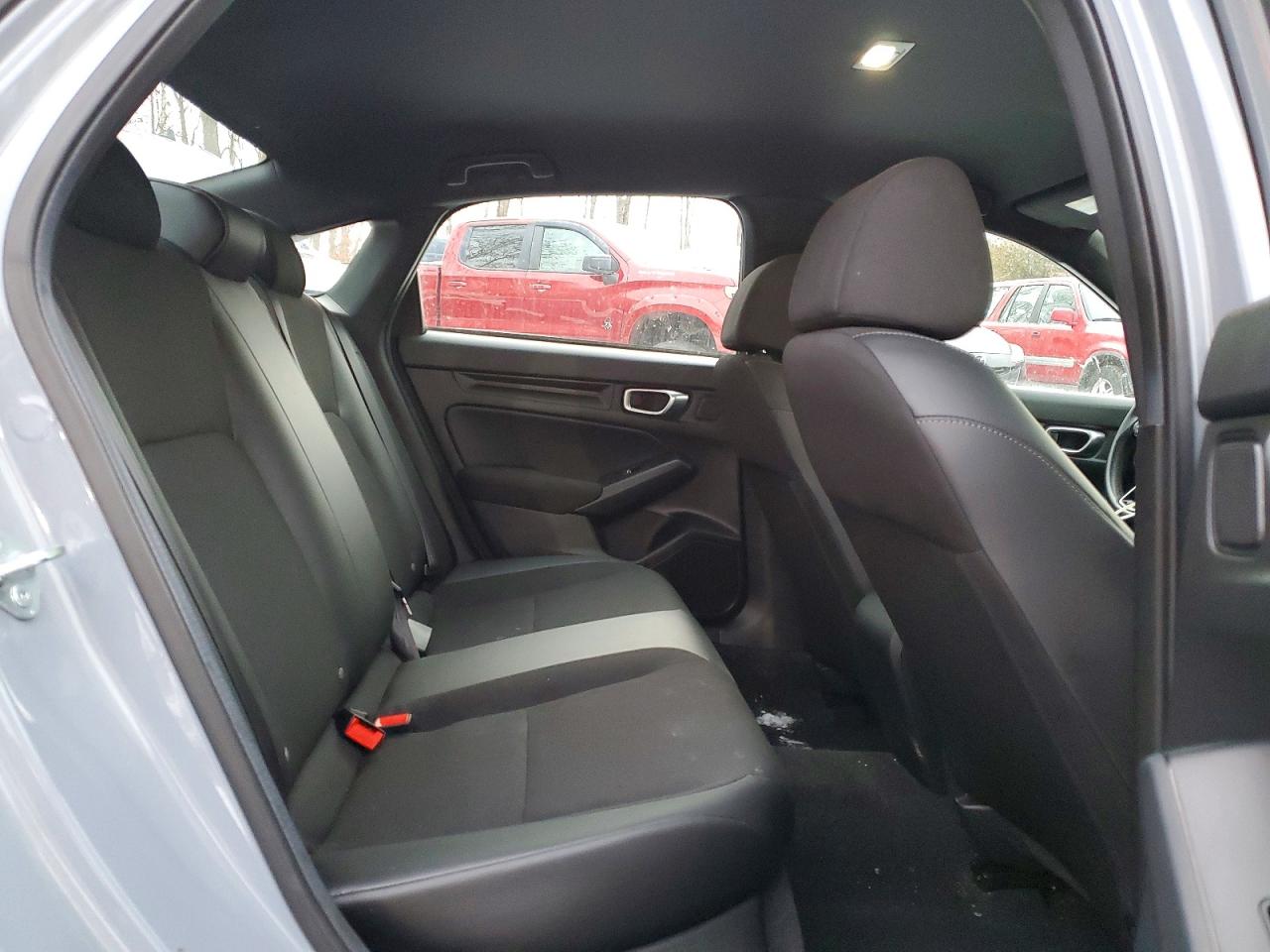 2024 HONDA CIVIC SPORT photo 10