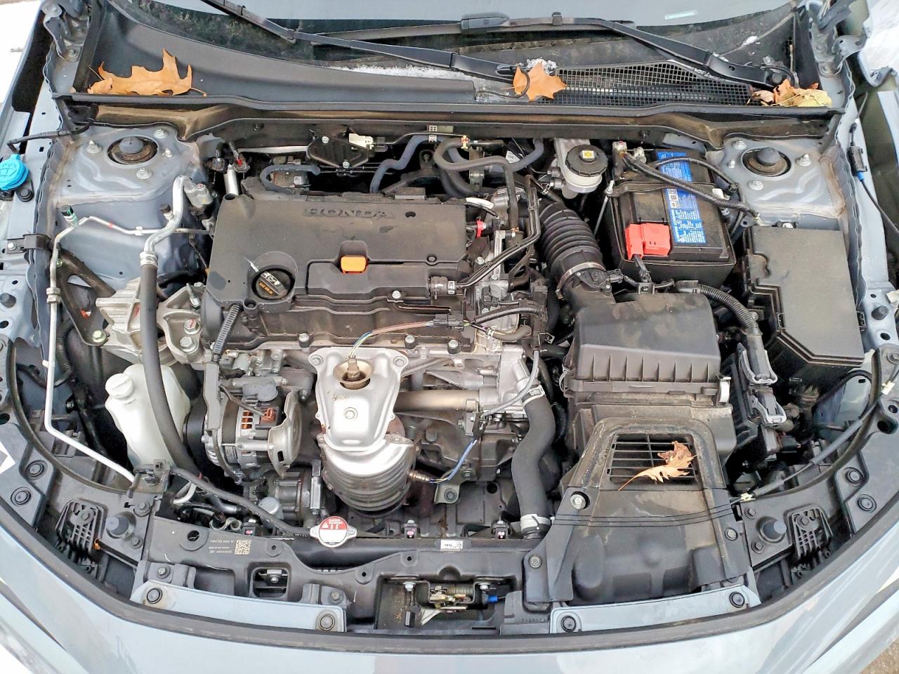 2024 HONDA CIVIC SPORT photo 11