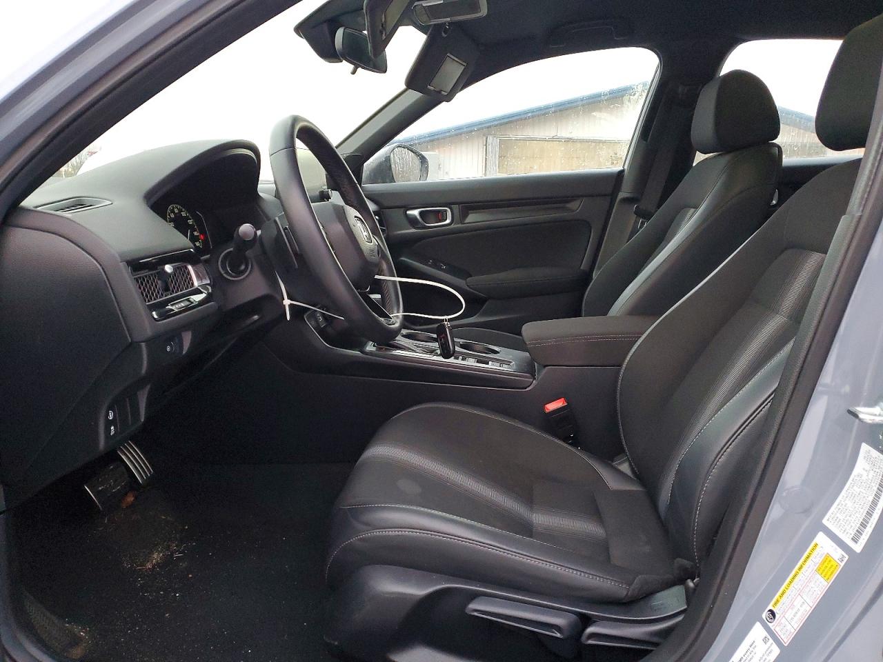 2024 HONDA CIVIC SPORT photo 7