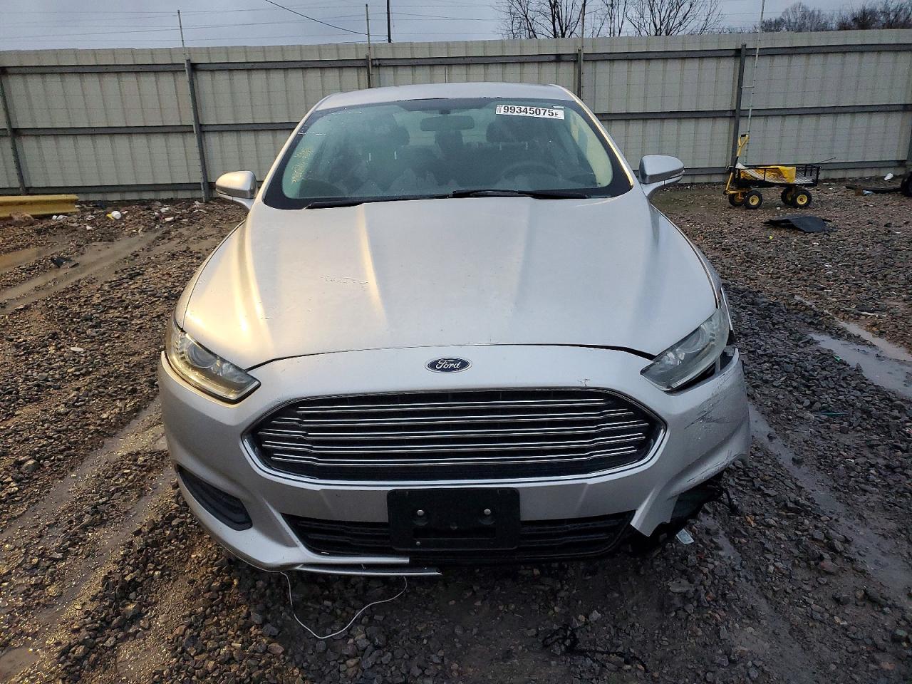 2015 FORD FUSION SE photo 5