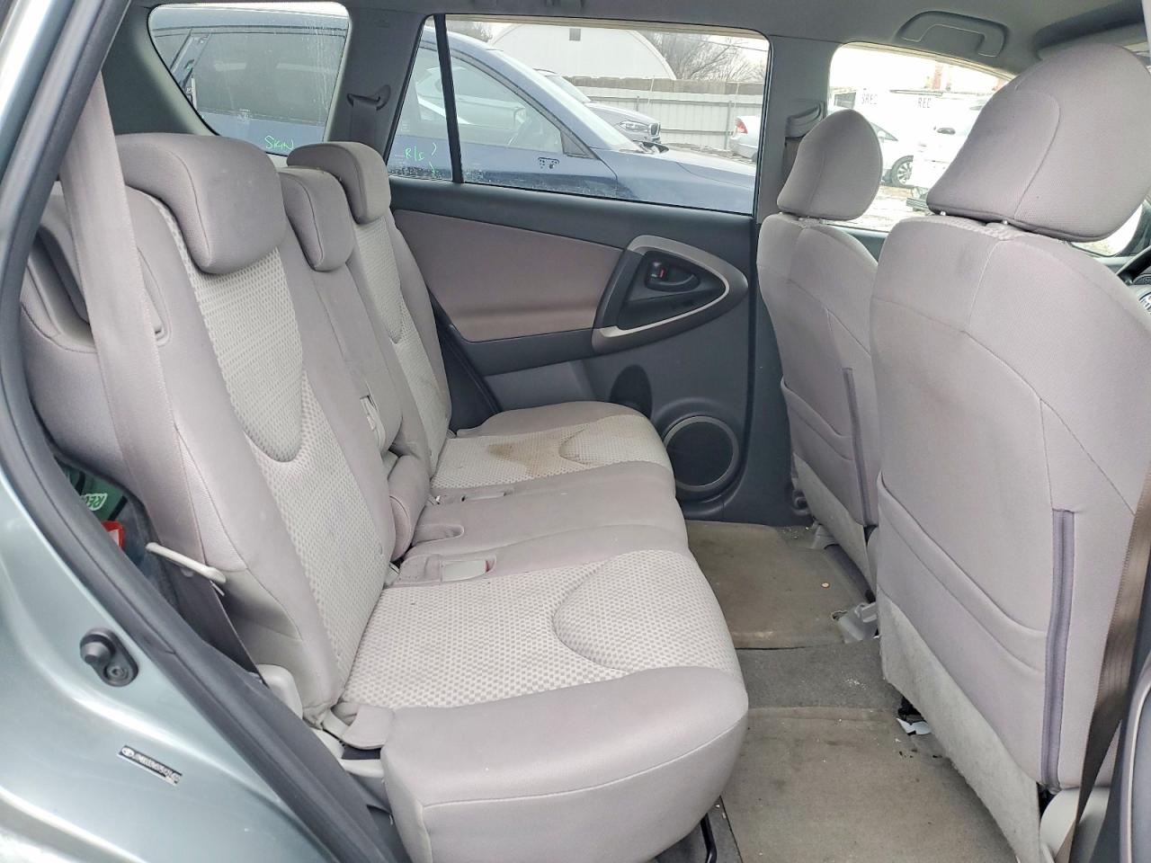 2007 TOYOTA RAV4 photo 11