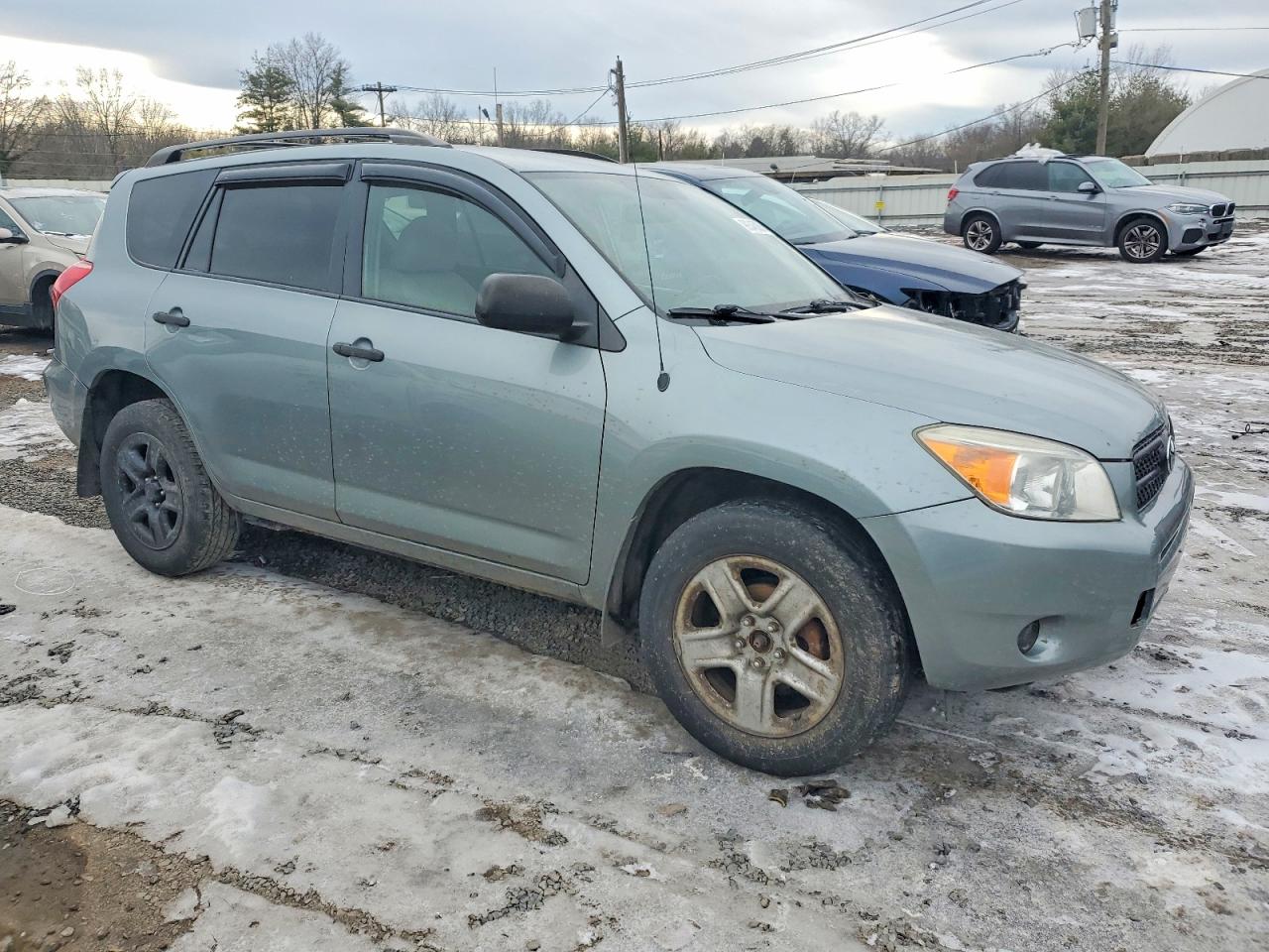2007 TOYOTA RAV4 photo 4