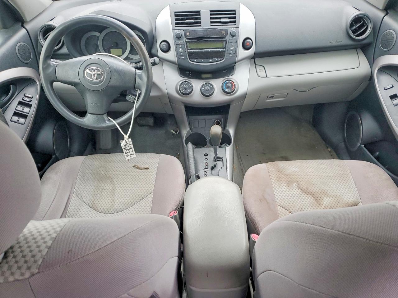 2007 TOYOTA RAV4 photo 8