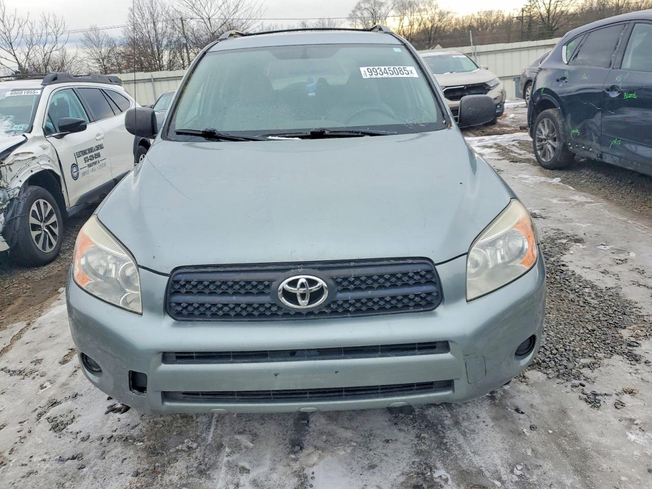 2007 TOYOTA RAV4 photo 5