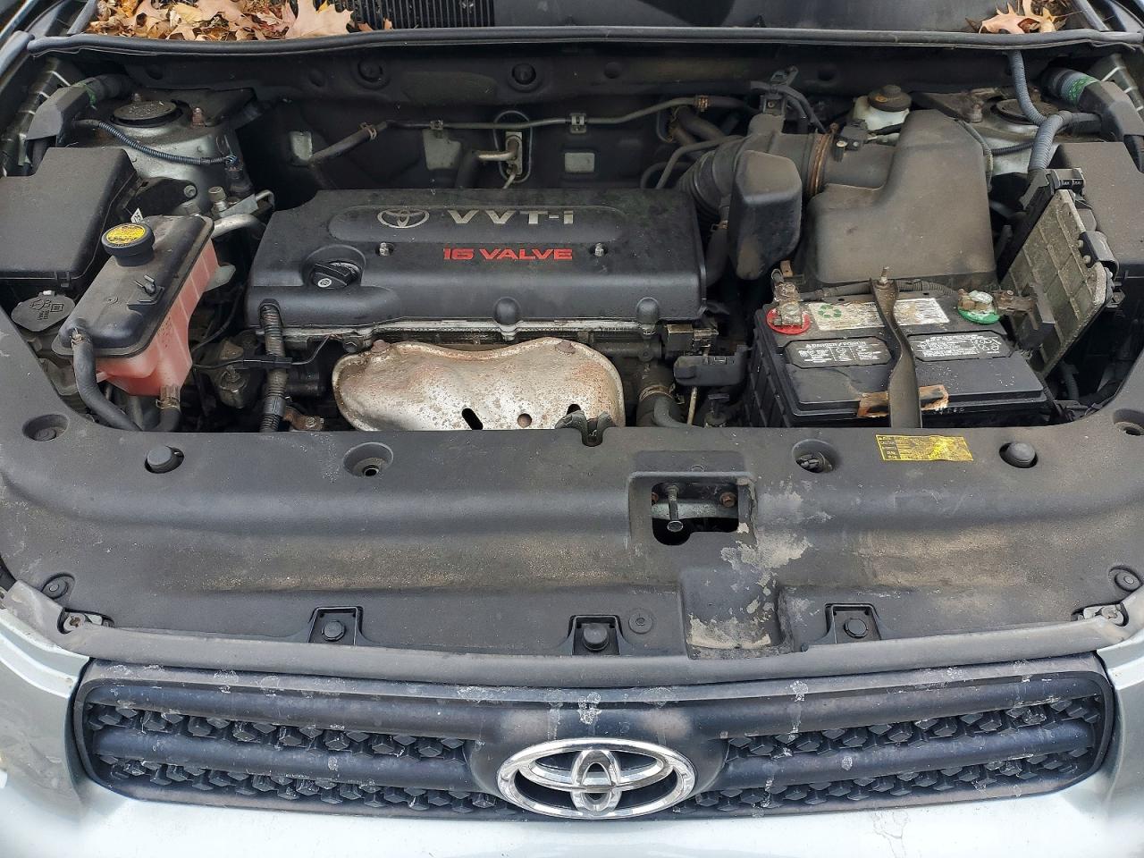2007 TOYOTA RAV4 photo 12