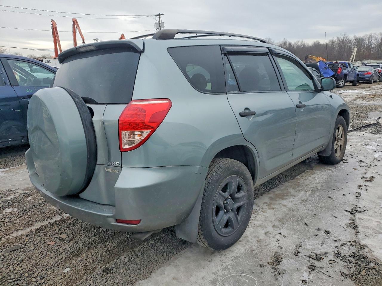2007 TOYOTA RAV4 photo 3