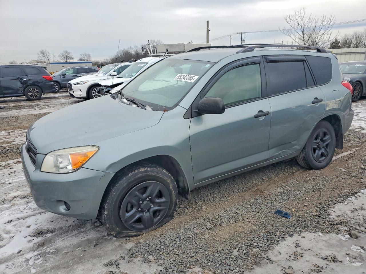 2007 TOYOTA RAV4