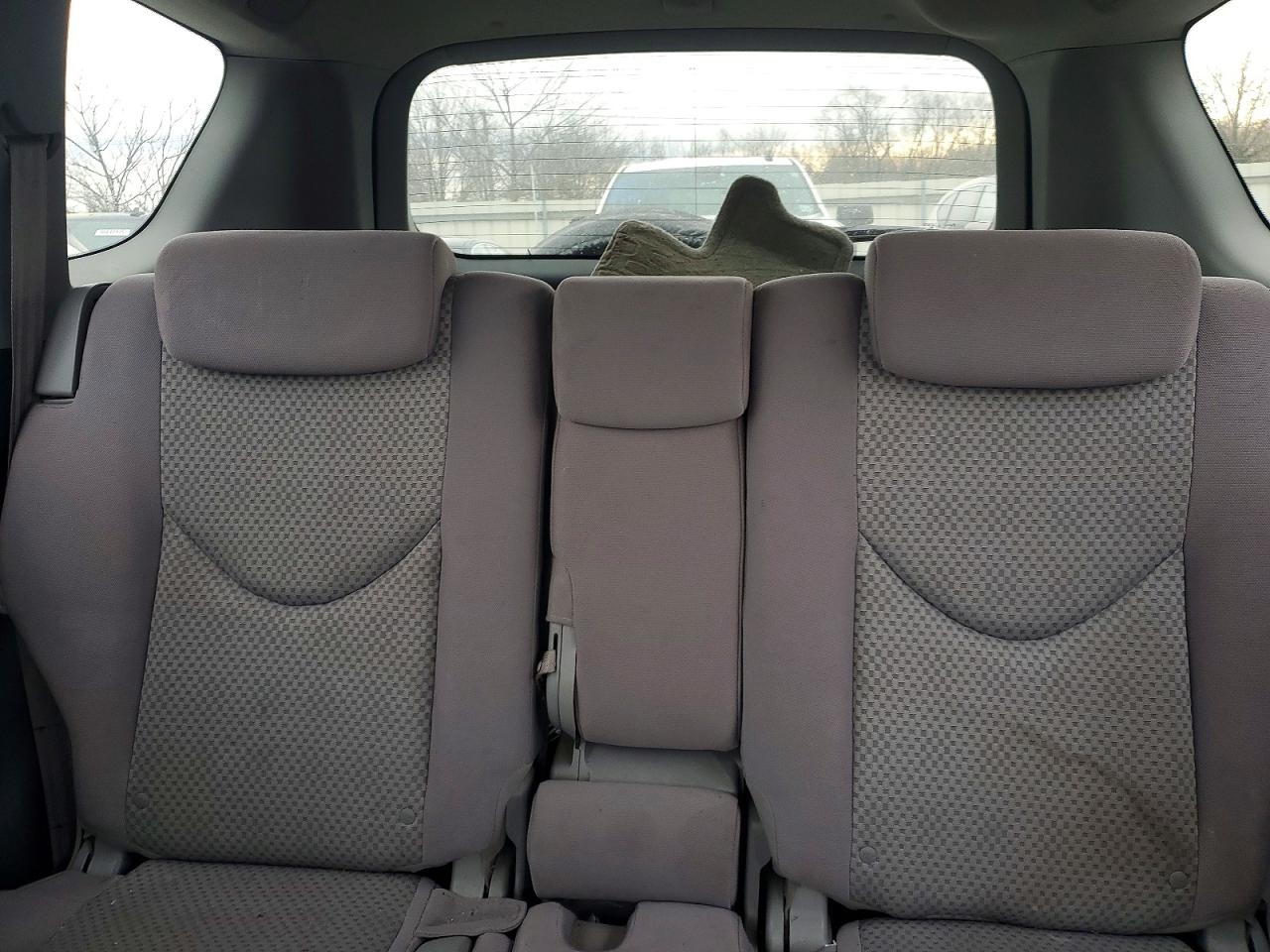 2007 TOYOTA RAV4 photo 10