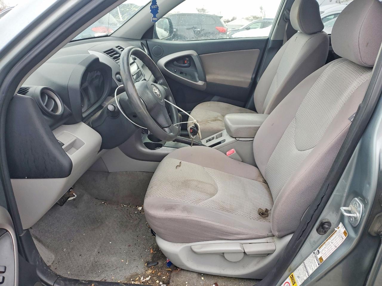 2007 TOYOTA RAV4 photo 7