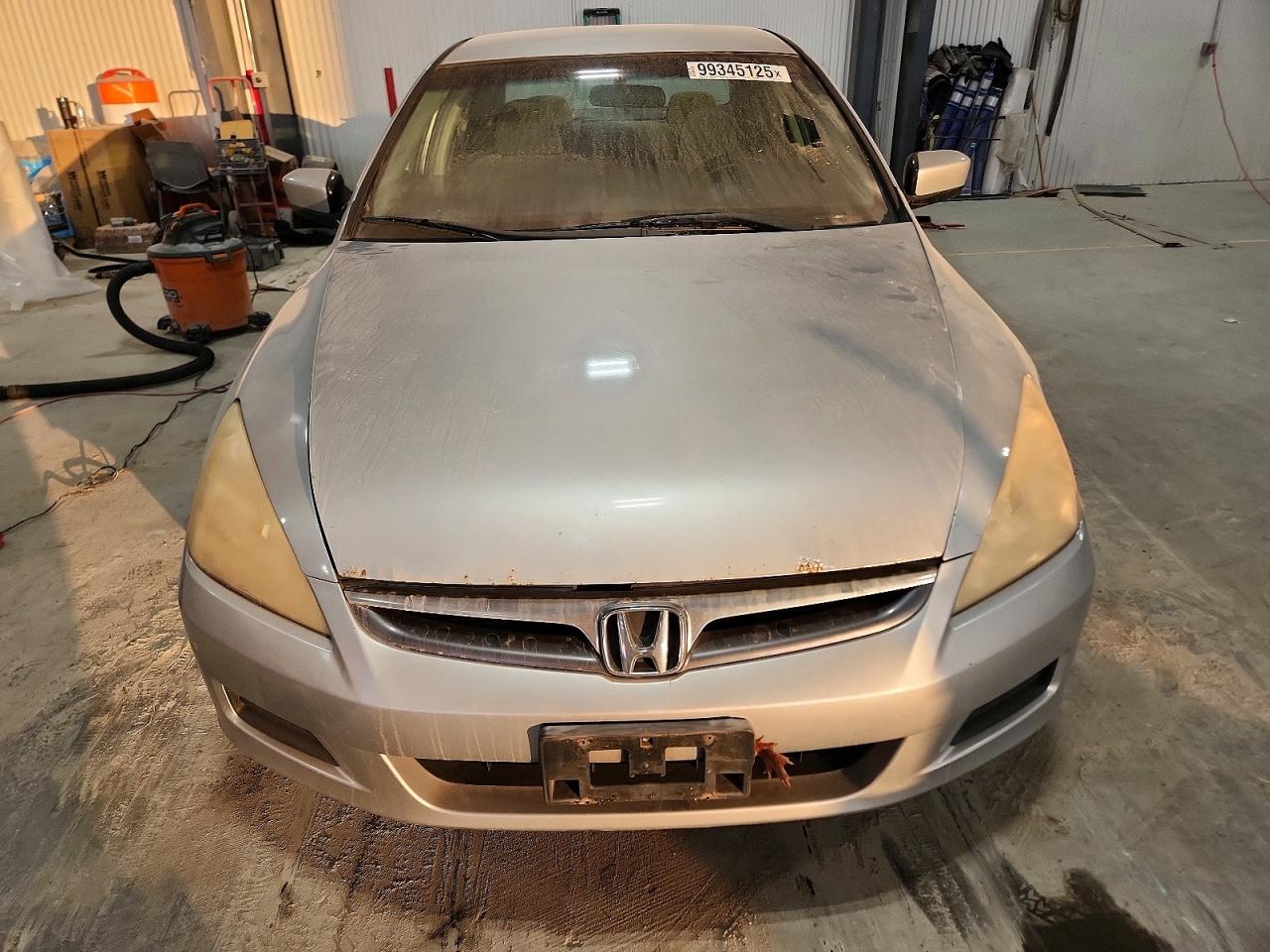 2007 HONDA ACCORD SE photo 5