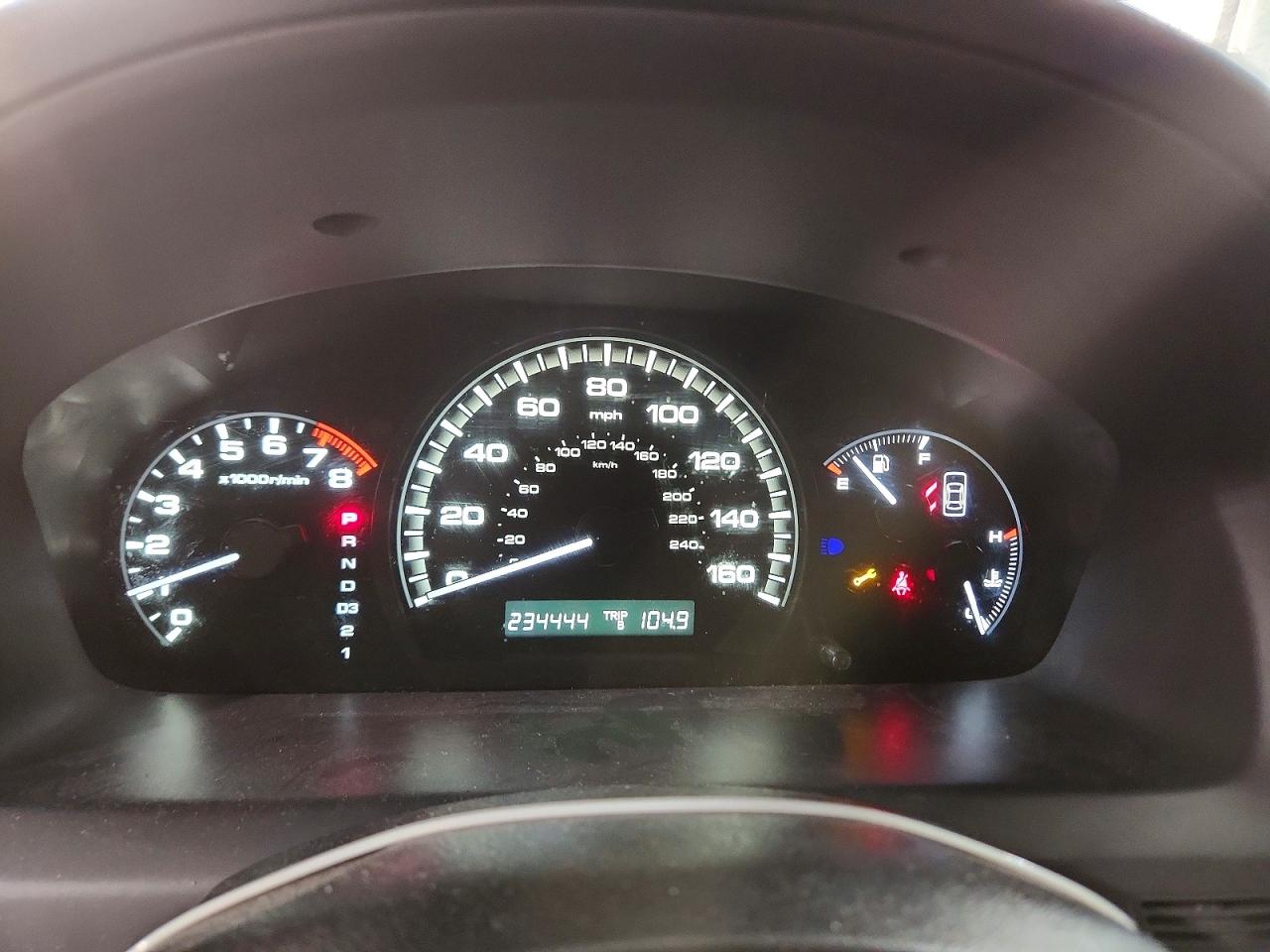 2007 HONDA ACCORD SE photo 9